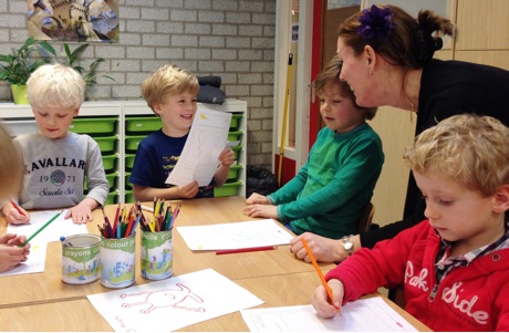 Succesformule Bilingual Kids organiseert weer een ondernemers bijeenkomt op 3 juli 2014 in Arnhem. Bron: FranchiseFormules.NL
