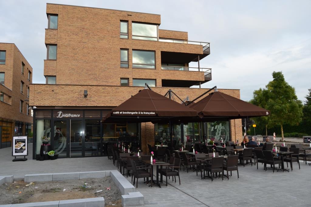 Nieuw restaurant van Délifrance geopend aan de Miereakker in Reeuwijk. Bron: FranchiseFormules.NL