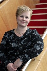Dr. Evelien Croonen is als universitair docent verbonden aan de Faculteit Economie & Bedrijfskunde van de Rijksuniversiteit Groningen (RuG). Bron: FranchiseFormules.NL