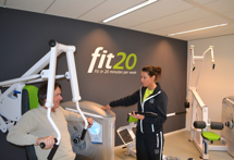Bekijk de geavanceerde apparatuur van fit20 tijdens de open avond in Groningen op 2 mei 2014