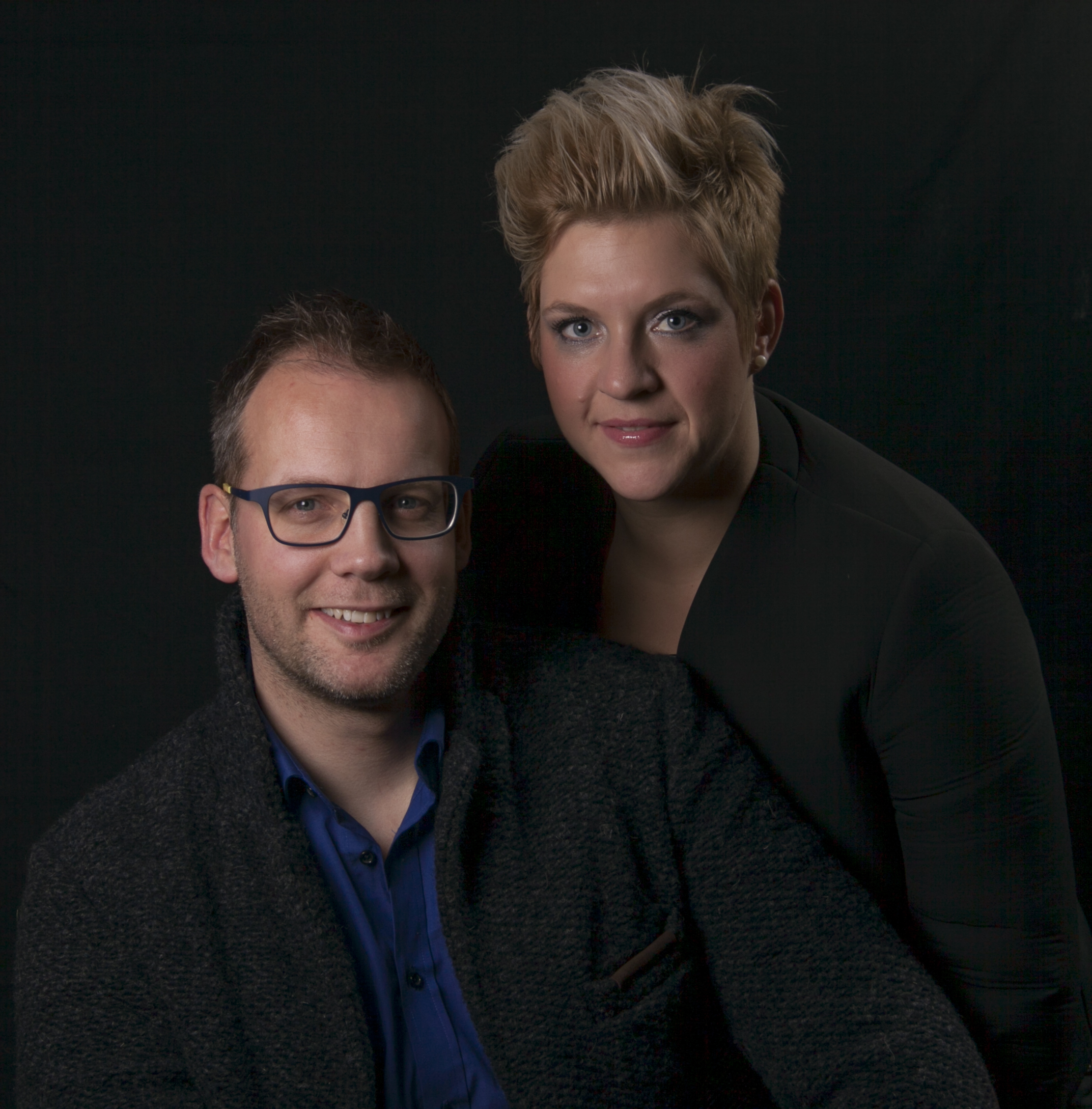 Joost Nijenhuis en Sabine Schots: nieuwe franchisenemers MAXX Twente. Bron: FranchiseFormules.NL 