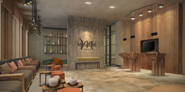 Franchisenemer WIN Hotels opent vierde Mercure-vestiging naast Station Sloterdijk in Amsterdam. Bron: FranchiseFormules.NL 