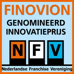 Het doel van de NFV innovatieprijs is om franchiseformules die een uitmuntende prestatie leveren of hebben geleverd op het gebied van innovatie een podium te bieden. 