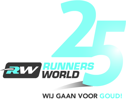 Runnersworld 25 jaar.