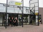Subway opent shop-in-shop in Woonboulevard Heerlen