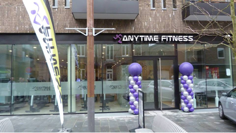 1e Anytime-Fitness vestiging in België open. Bron: FranchiseFormules.NL