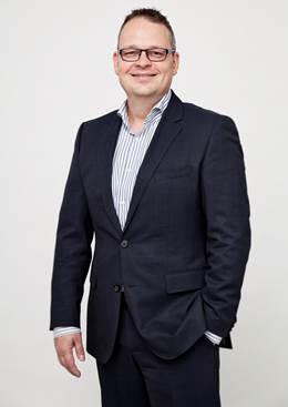 Robin Middendorp (45) toegetreden als consultant bij Thexton Armstrong in de regio Delft. Bron: FranchiseFormules.NL